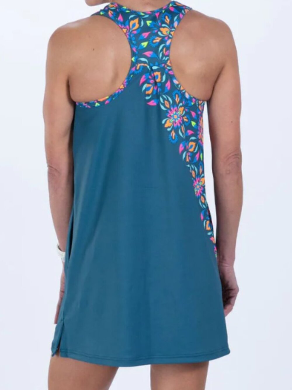 Zoot Kaleidoscope XL Party Dress - Picture 4 of 8